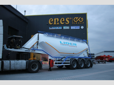 Citerne a ciment type W